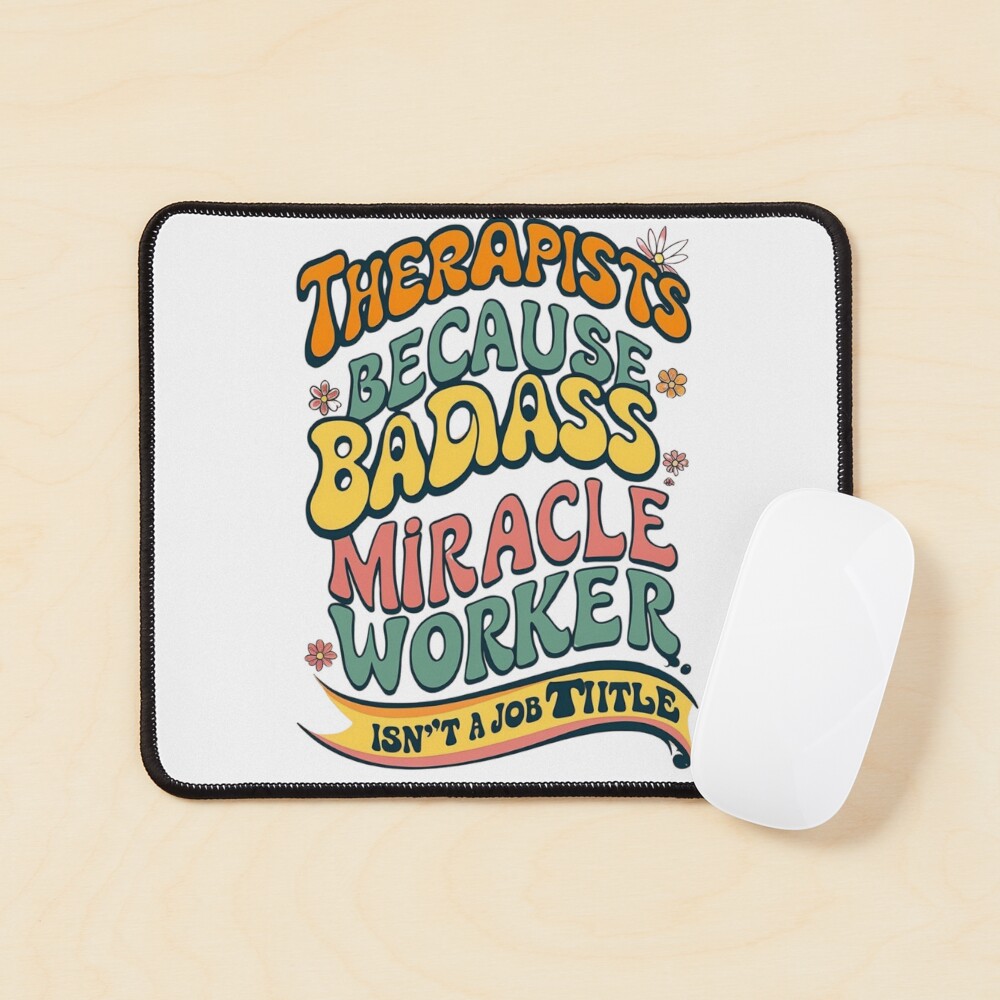 Item preview, Mouse Pad designed and sold by BeBraveStore.