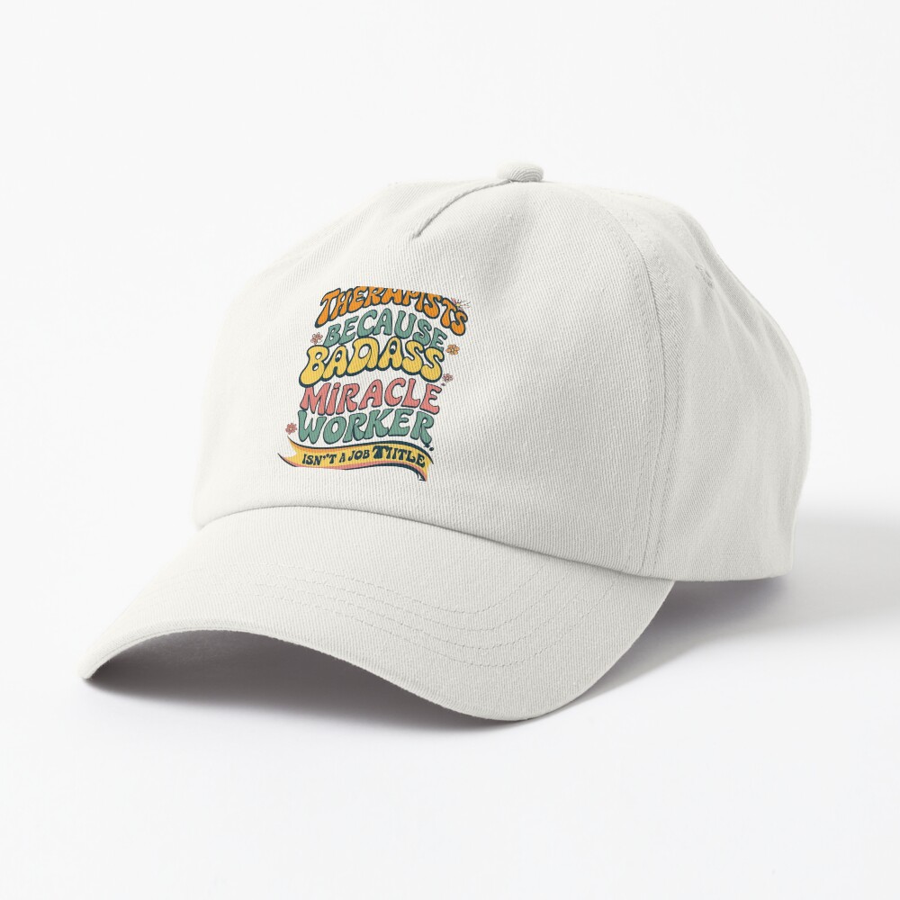 Item preview, Dad Hat designed and sold by BeBraveStore.