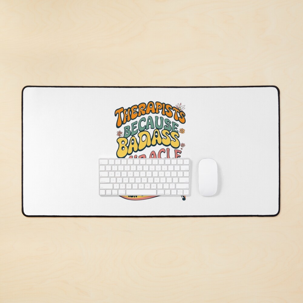 Item preview, Desk Mat designed and sold by BeBraveStore.