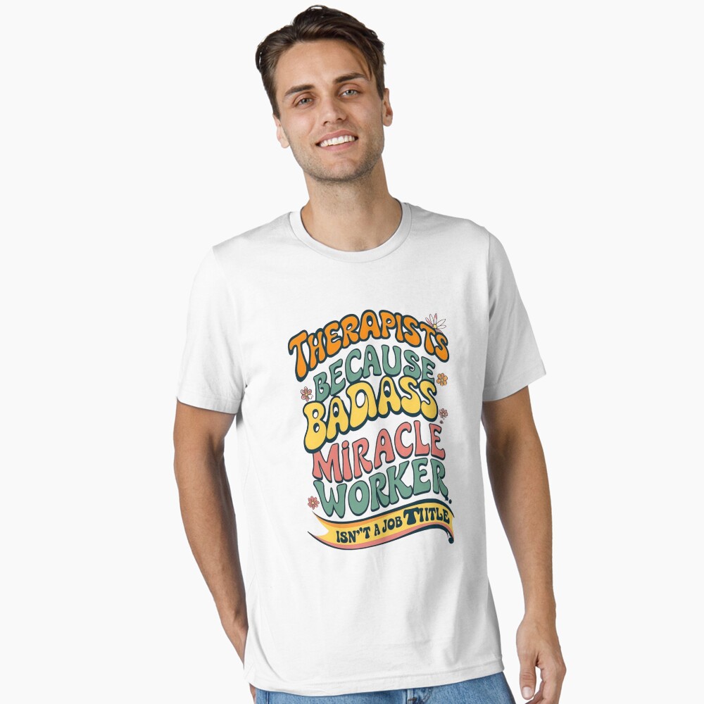 Item preview, Essential T-Shirt designed and sold by BeBraveStore.