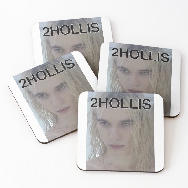 Item preview, Copy of Copy of 2HOLLIS designed and sold by chromaticanico.