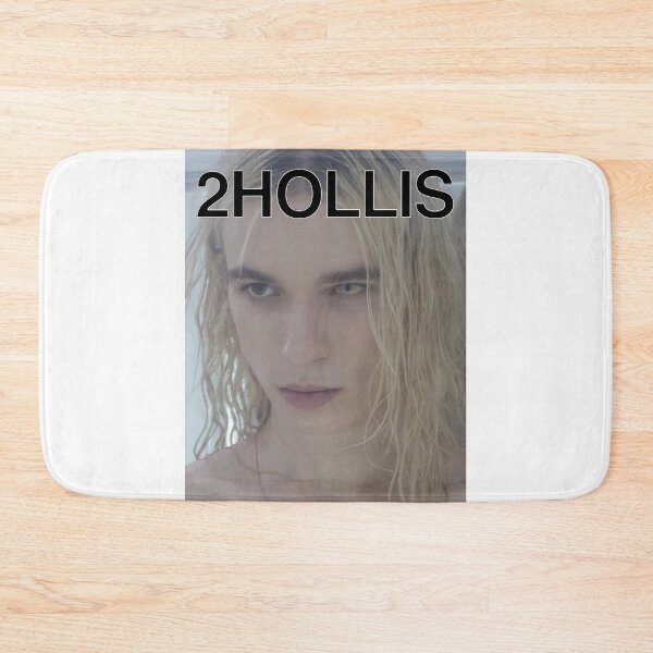 Item preview, Copy of Copy of 2HOLLIS designed and sold by chromaticanico.
