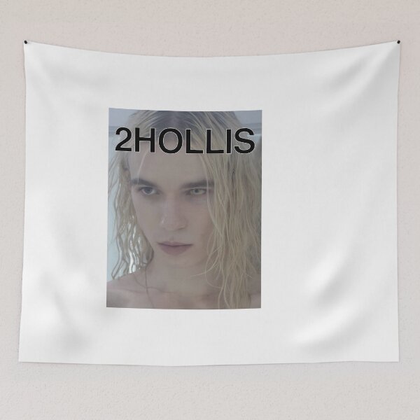 Item preview, Copy of Copy of 2HOLLIS designed and sold by chromaticanico.