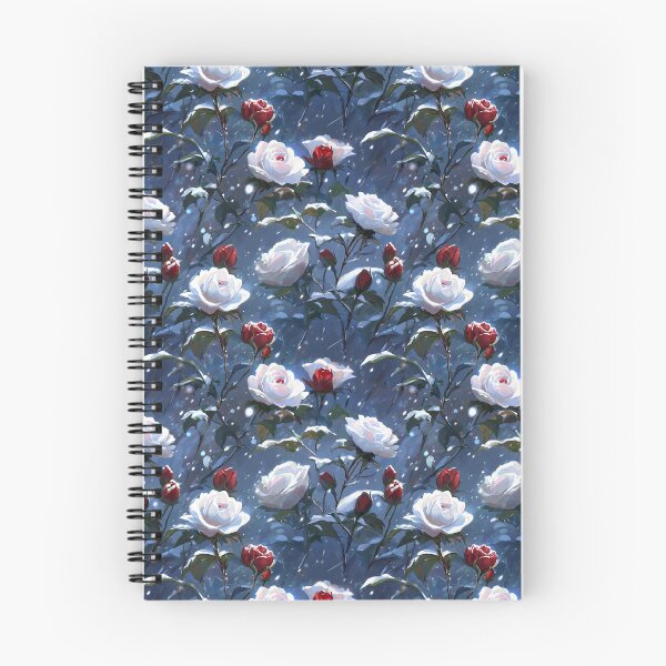 Item preview, Snowy Roses 15 designed and sold by Studio Magical Moments.