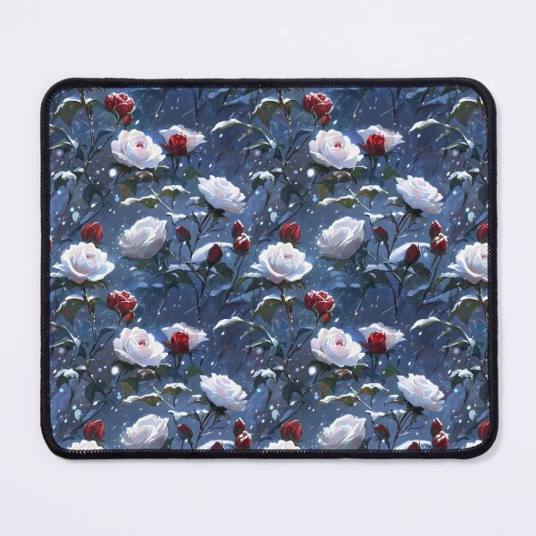 Item preview, Snowy Roses 15 designed and sold by Studio Magical Moments.