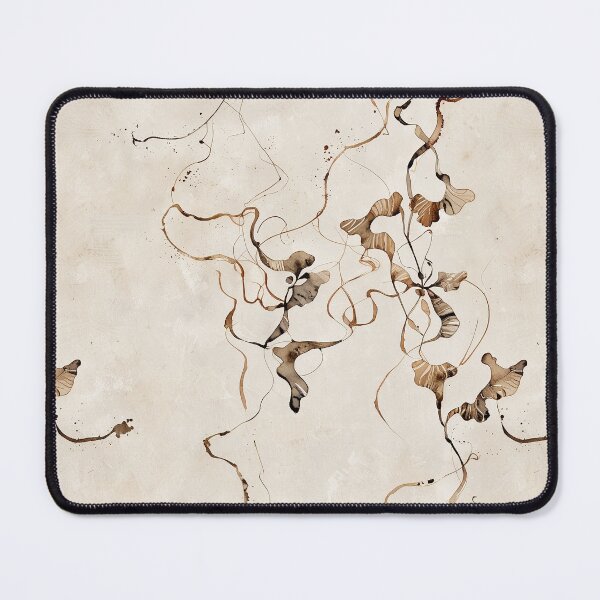 Item preview, A minimalist composition of flowing lines designed and sold by CoolPixels.
