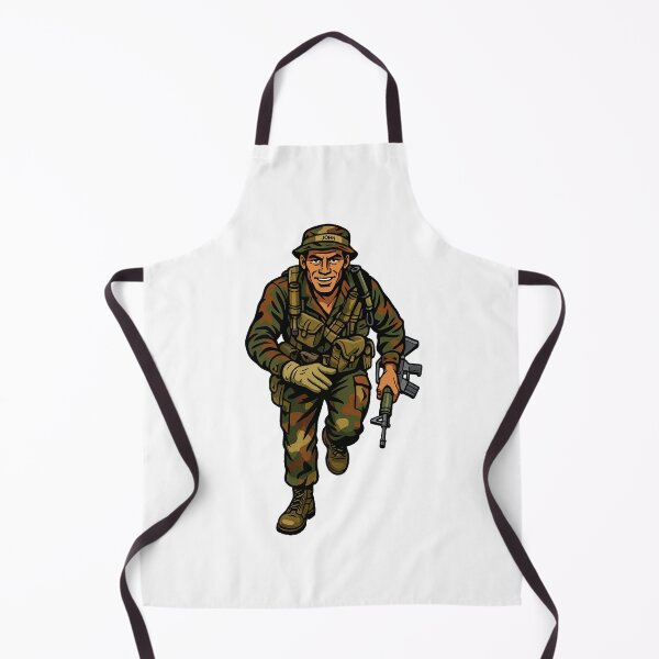 Item preview, Comic Military Bold designed and sold by RAWLIFEGRAPHIC.