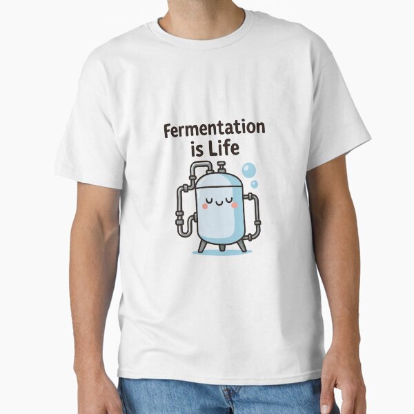 Item preview, Bioreactors - Fermentation is Life designed and sold by MICROBE & CO..