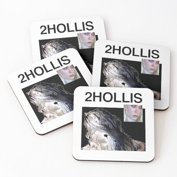 Item preview, 2HOLLIS merch designed and sold by chromaticanico.
