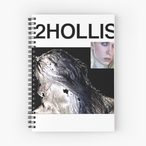 Item preview, 2HOLLIS merch designed and sold by chromaticanico.