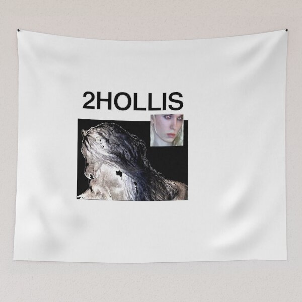 Item preview, 2HOLLIS merch designed and sold by chromaticanico.
