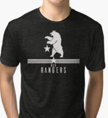 New California Republic Rangers Tri-blend T-Shirt
