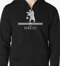 New California Republic Rangers Zipped Hoodie