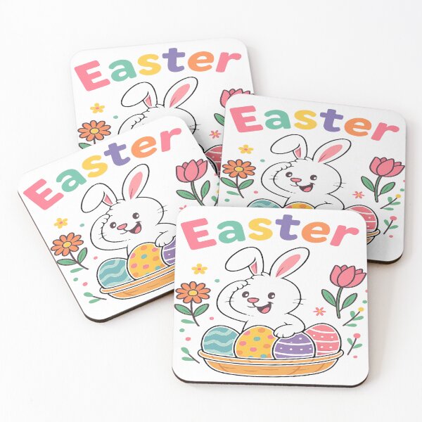 Item preview, Funny Thinking Bunny 2025– Easter Vibes with a Twist designed and sold by Sadanova.