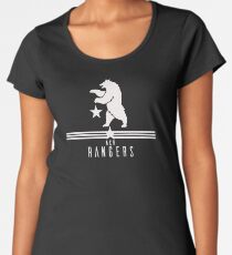 New California Republic Rangers Women's Premium T-Shirt