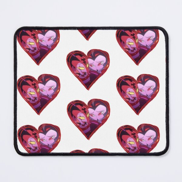Item preview, Stolas & Blitzo Stolitz Heart designed and sold by haleylynnart.