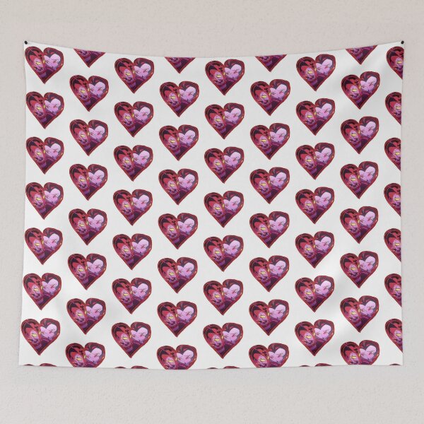 Item preview, Stolas & Blitzo Stolitz Heart designed and sold by haleylynnart.