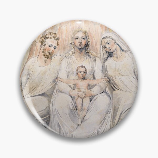 Item preview, The Holy Family designed and sold by Craphe.