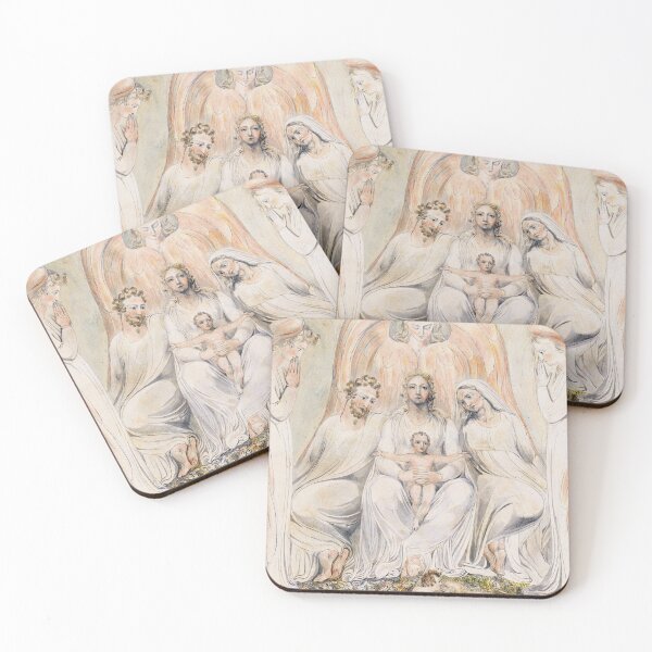 Item preview, The Holy Family designed and sold by Craphe.