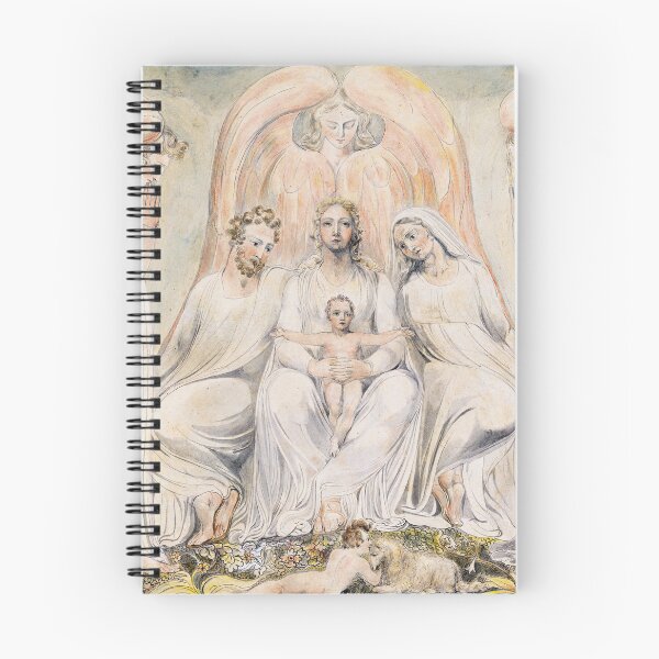 Item preview, The Holy Family designed and sold by Craphe.