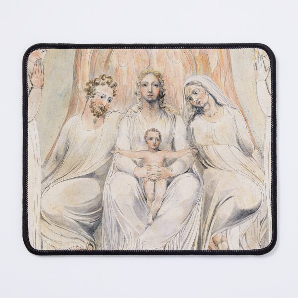 Item preview, The Holy Family designed and sold by Craphe.