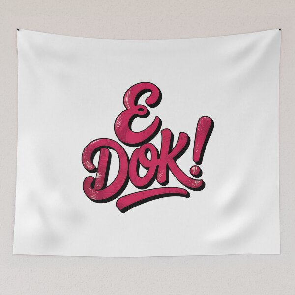 Item preview, Copy of E'DOK " อีดอก Thai cooling word. designed and sold by ESASSHOP.