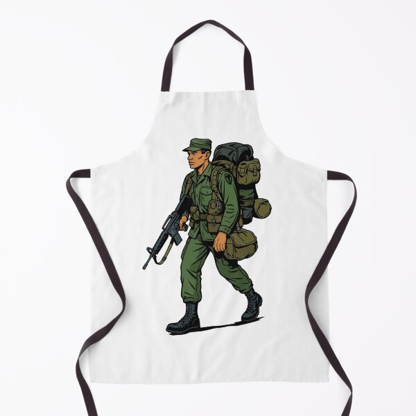 Item preview, Comic Military Bold designed and sold by RAWLIFEGRAPHIC.