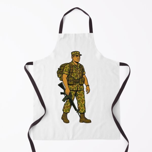 Item preview, Comic Military Bold designed and sold by RAWLIFEGRAPHIC.