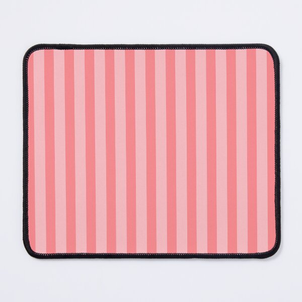 Item preview, Ultra Fine Stripes Narrow Vertical Stripe Pattern in Double Pink designed and sold by kierkegaard.