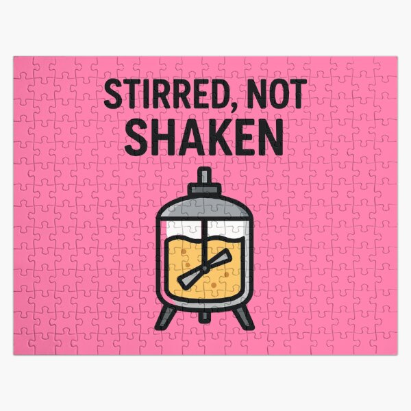 Item preview, Bioreactors - Stirred, not shaken  designed and sold by Infographica.