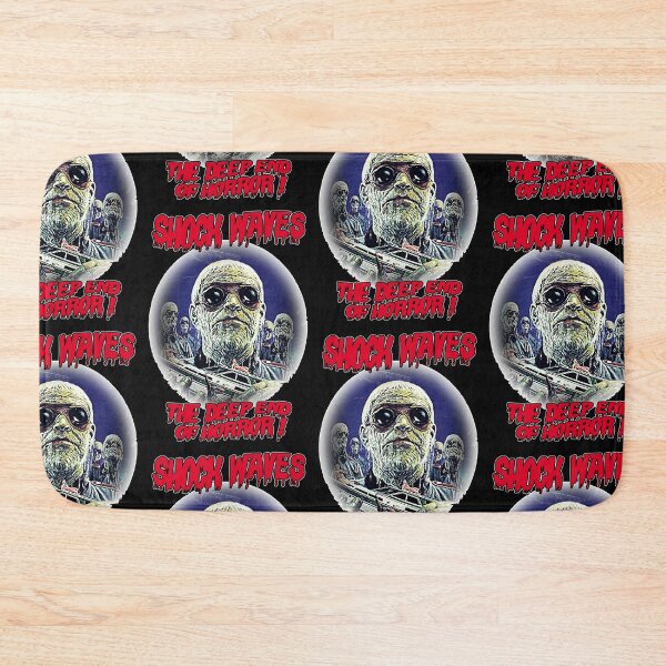 Item preview, SHOCK WAVES designed and sold by merchofthedead.