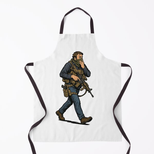 Item preview, Comic Military Bold designed and sold by RAWLIFEGRAPHIC.