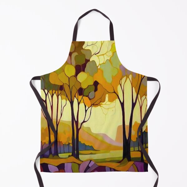 Item preview, Autumn Landscape designed and sold by ViaARTfactory.