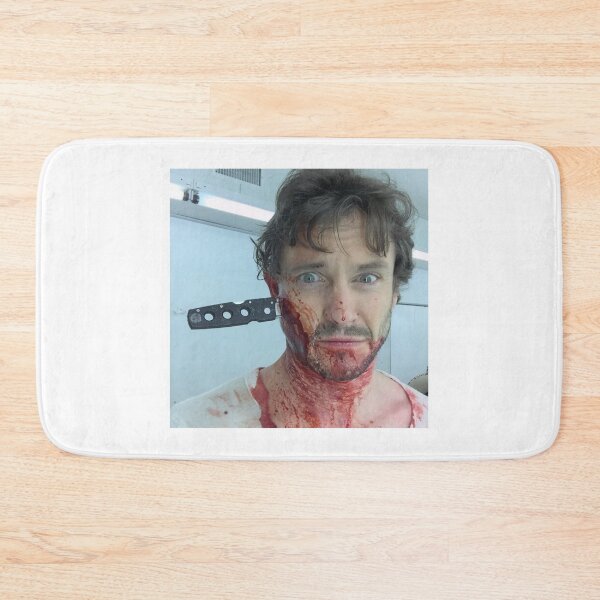 Item preview, Bloody hugh dancy  designed and sold by chromaticanico.