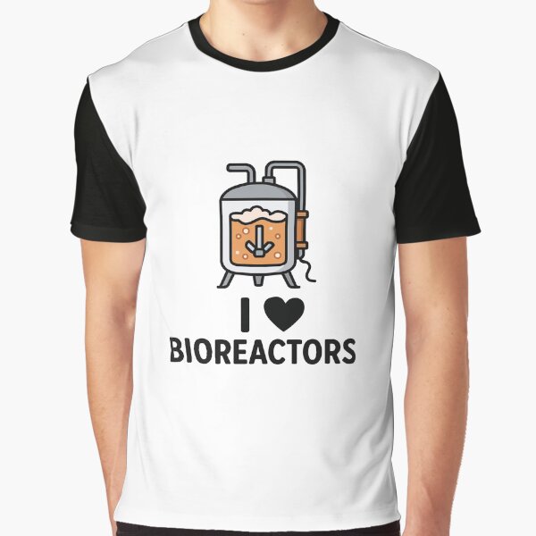 Artikel-Vorschau von Bioreaktoren - Ich liebe Bioreaktoren, designt und verkauft von MICROBE & CO..
