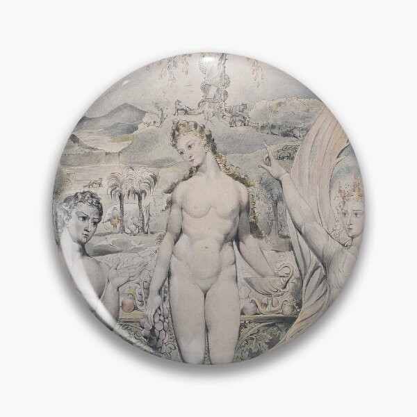 Item preview, The Archangel Raphael with Adam and Eve designed and sold by Craphe.