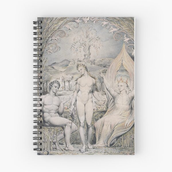 Item preview, The Archangel Raphael with Adam and Eve designed and sold by Craphe.