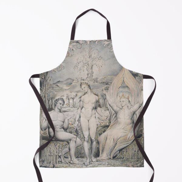 Item preview, The Archangel Raphael with Adam and Eve designed and sold by Craphe.