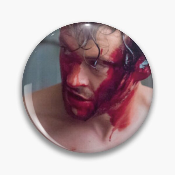 Item preview, Bloody hugh dancy hannibal designed and sold by chromaticanico.