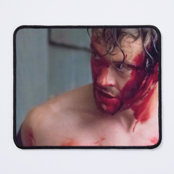 Item preview, Bloody hugh dancy hannibal designed and sold by chromaticanico.