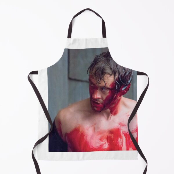 Item preview, Bloody hugh dancy hannibal designed and sold by chromaticanico.
