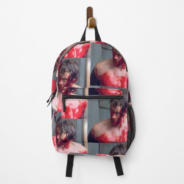 Item preview, Bloody hugh dancy hannibal designed and sold by chromaticanico.
