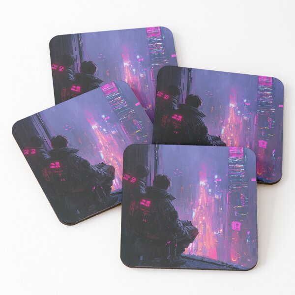 Item preview, Urban visions designed and sold by Majorprint.