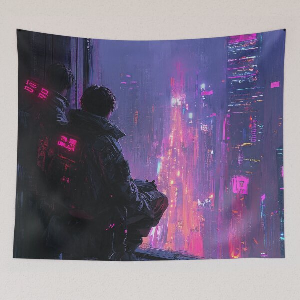 Item preview, Urban visions designed and sold by Majorprint.