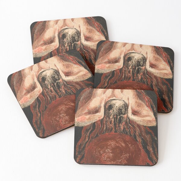 Item preview, The First Book of Urizen, Plate 16 designed and sold by Craphe.