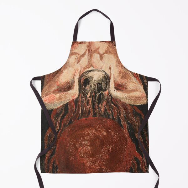 Item preview, The First Book of Urizen, Plate 16 designed and sold by Craphe.