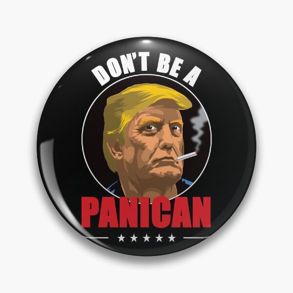 Item preview, Don't be a PANICAN designed and sold by Allen Peterson.