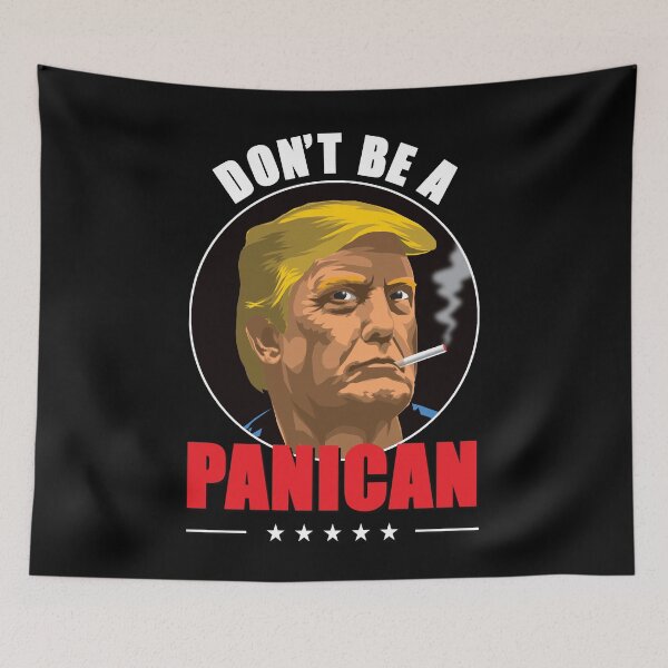 Item preview, Don't be a PANICAN designed and sold by Allen Peterson.