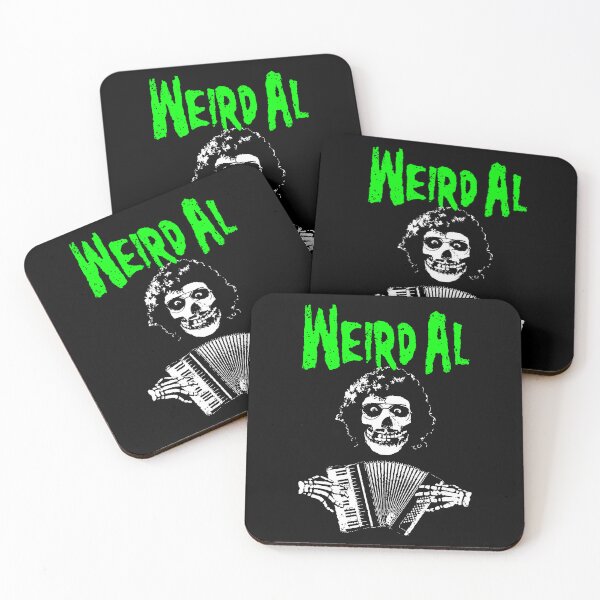 Item preview, WEIRD AL YANKOVIC designed and sold by pixiepatrick.