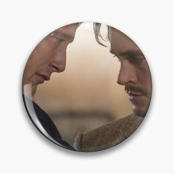 Item preview, Hannibal and will graham gay designed and sold by chromaticanico.
